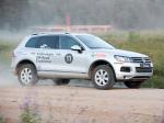 Volkswagen Touareg V6 TDi Terrain Tech Paket 2010 года